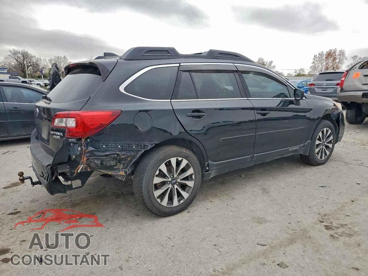 SUBARU OUTBACK 2017 - 4S4BSANC1H3321532