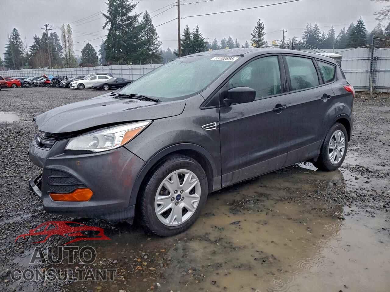 FORD ESCAPE 2016 - 1FMCU0F78GUA42663