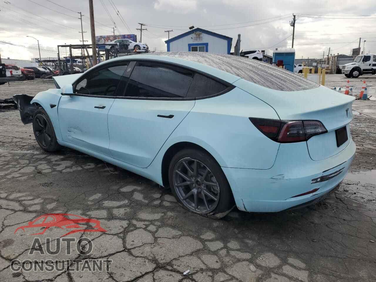 TESLA MODEL 3 2019 - 5YJ3E1EA4KF425151