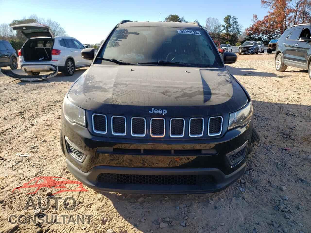 JEEP COMPASS 2017 - 3C4NJCAB1HT682017