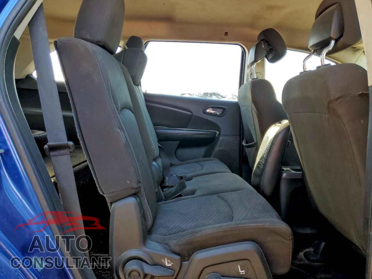 DODGE JOURNEY 2015 - 3C4PDCAB7FT511771