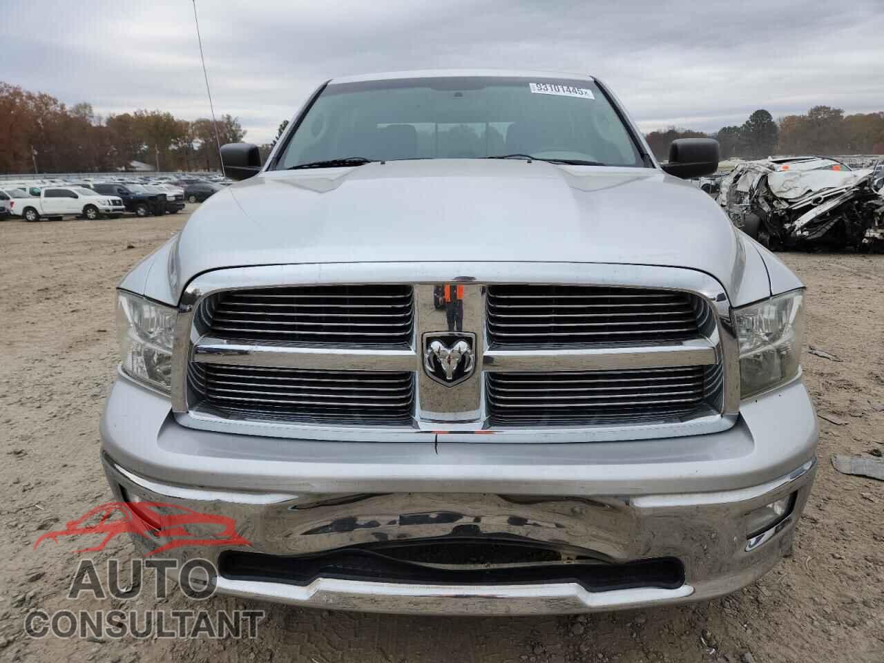 DODGE RAM 1500 2012 - 1C6RD7LT7CS312486