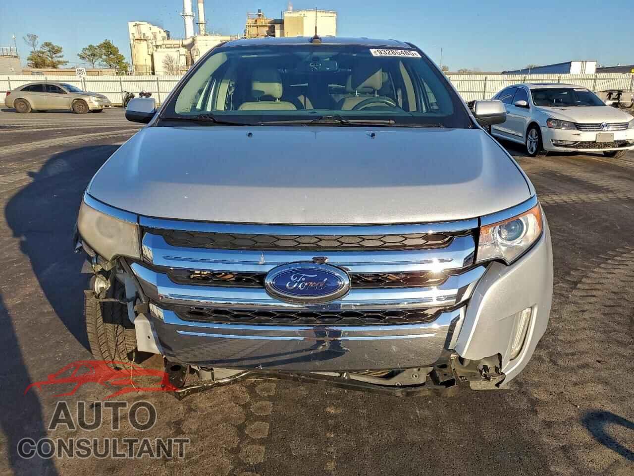 FORD EDGE 2012 - 2FMDK3KC2CBA13190