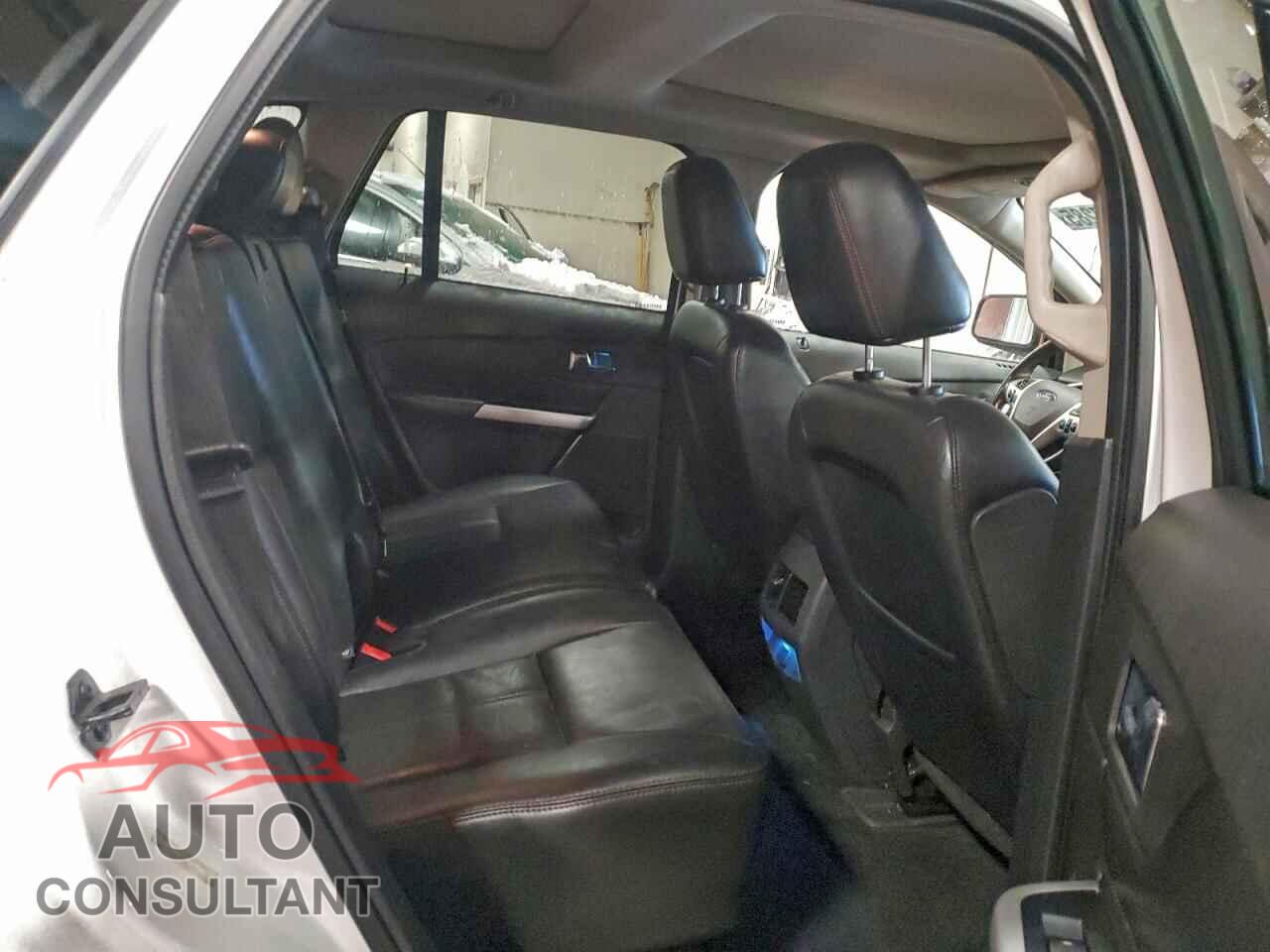 FORD EDGE 2011 - 2FMDK4KC7BBA07275