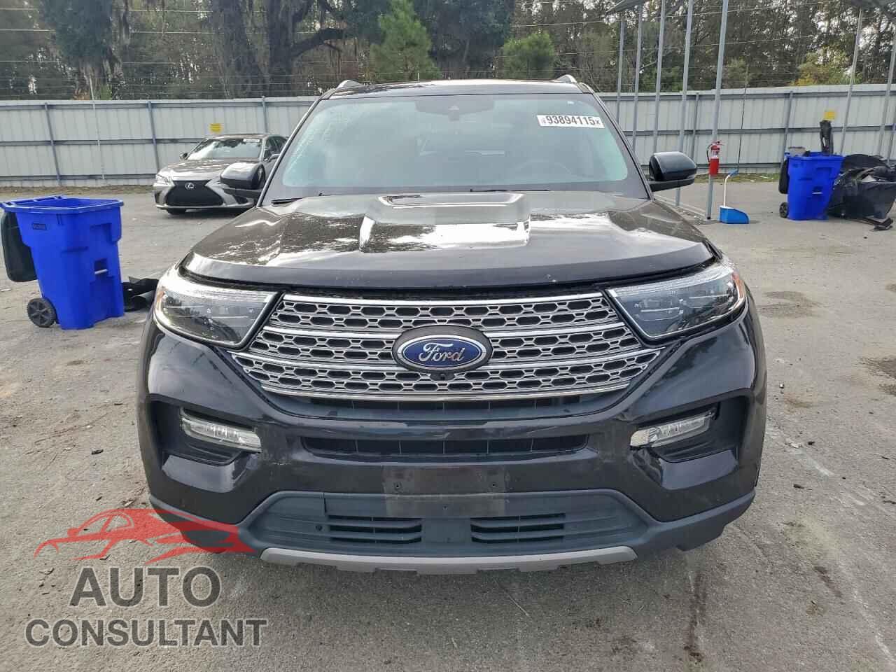 FORD EXPLORER 2021 - 1FMSK8FH3MGB52085