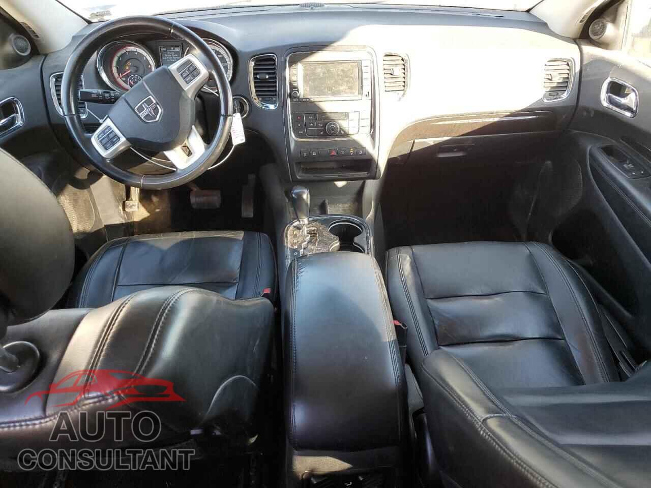 DODGE DURANGO 2011 - 1D4SE4GT9BC604586