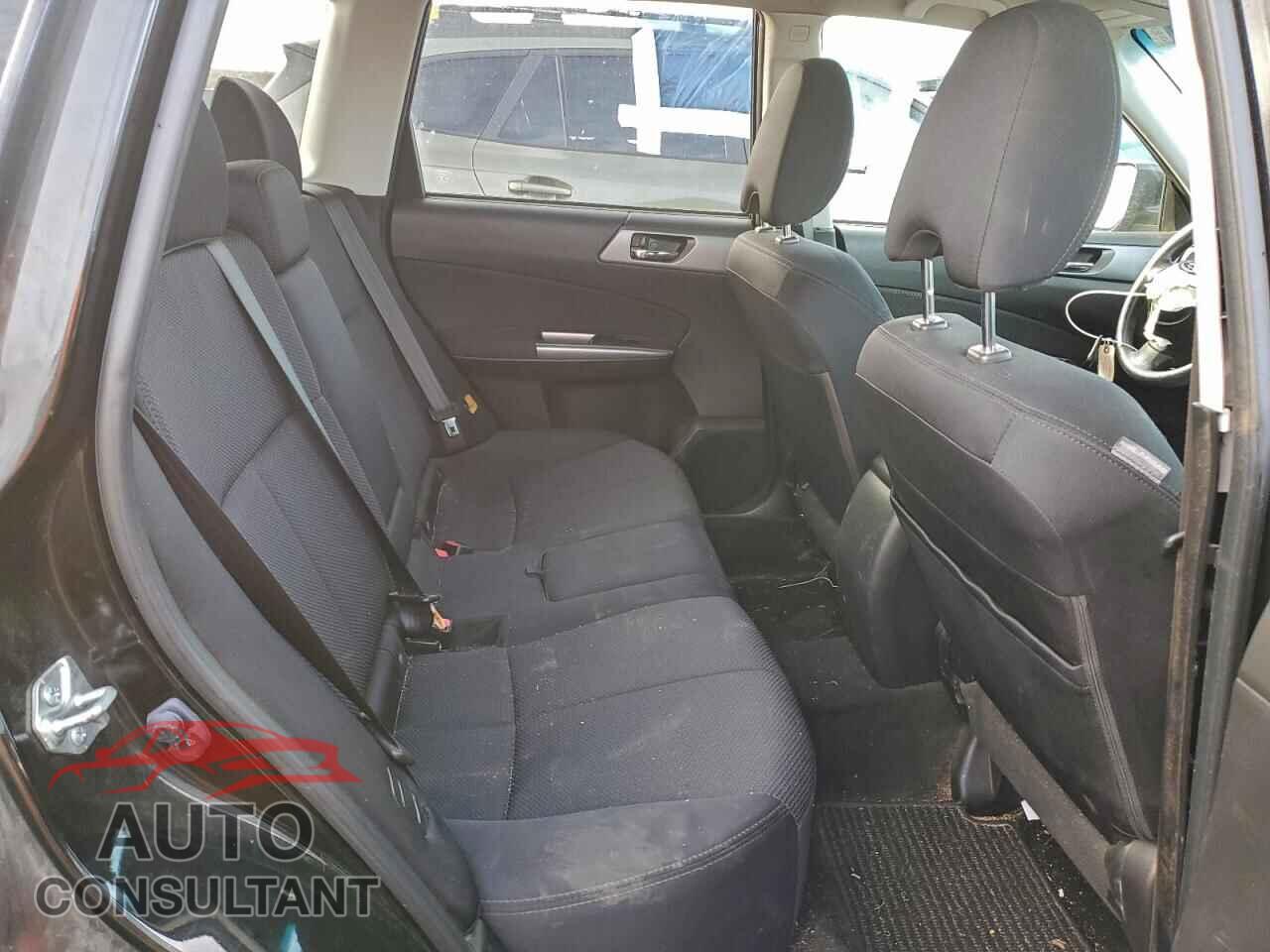 SUBARU FORESTER 2011 - JF2SHBDC5BH736276
