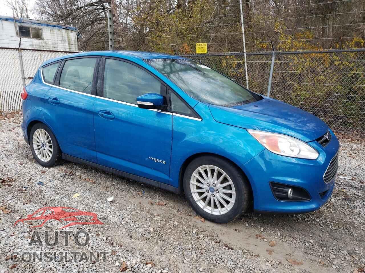 FORD CMAX 2013 - 1FADP5BU9DL528463