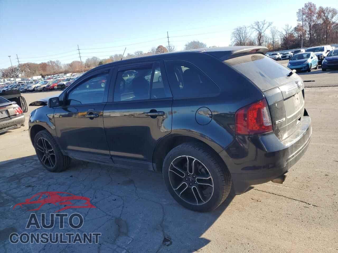 FORD EDGE 2013 - 2FMDK4JC6DBB74392