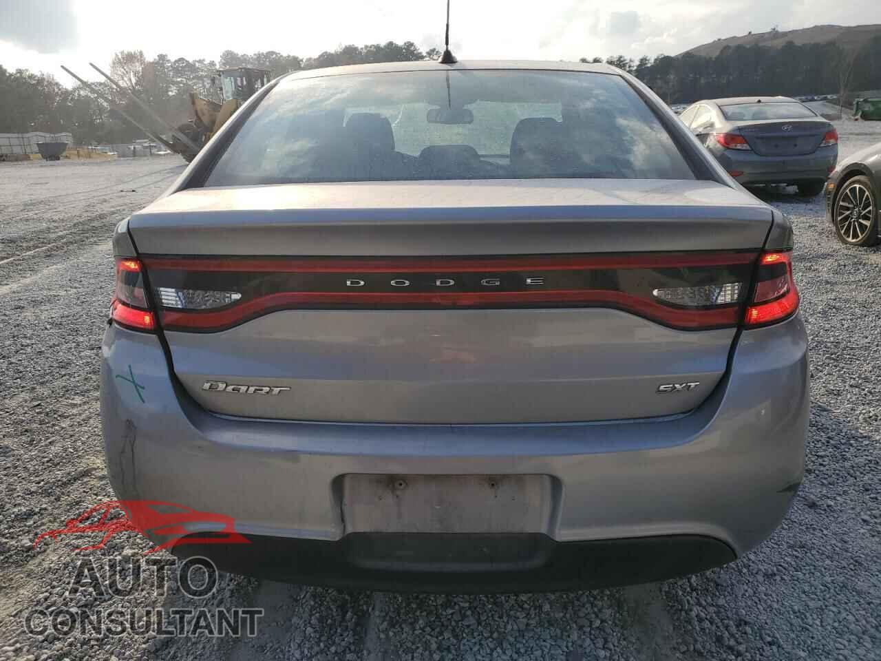 DODGE DART 2015 - 1C3CDFBB1FD173048