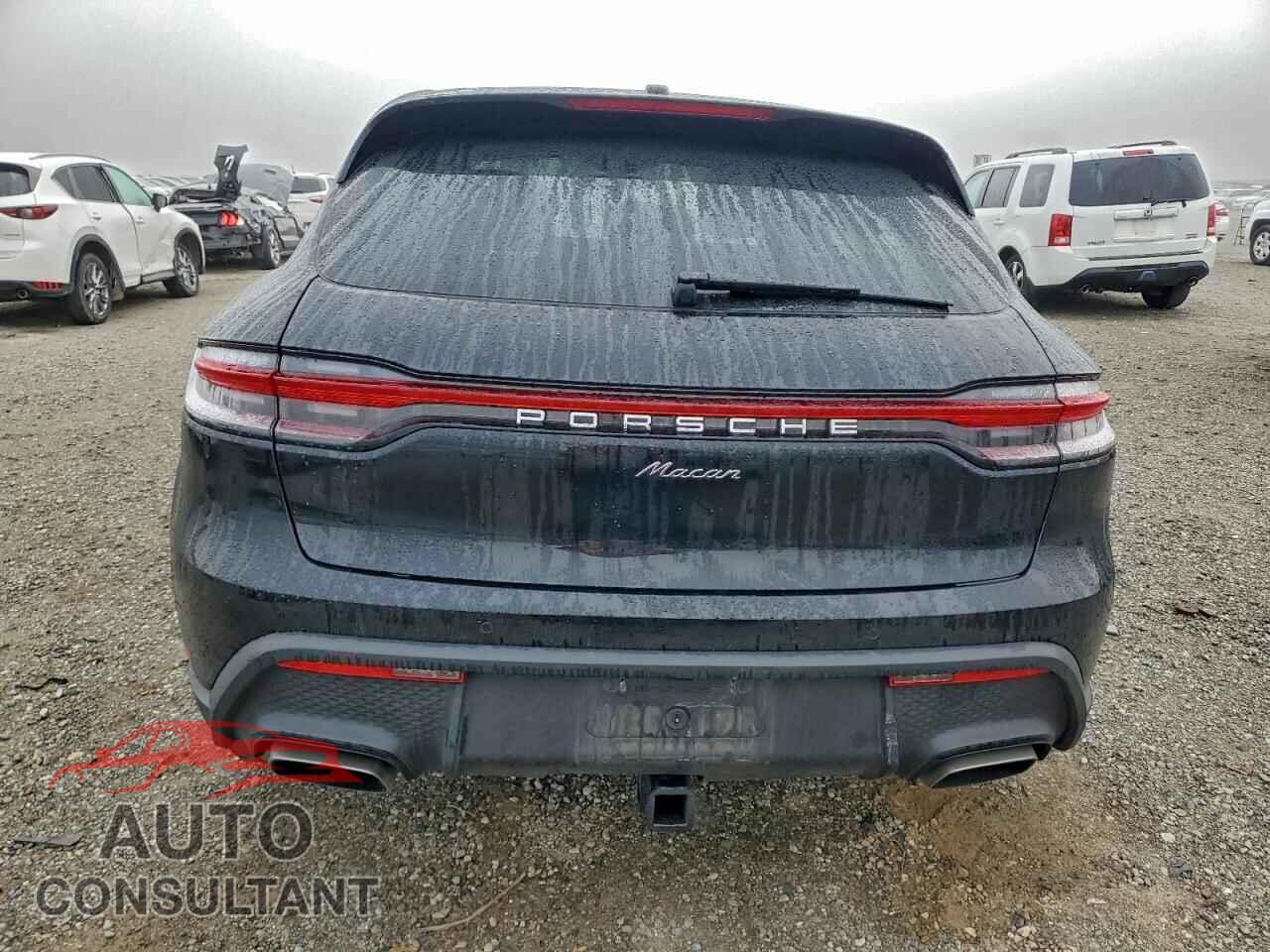 PORSCHE MACAN BASE 2023 - WP1AA2A56PLB15569