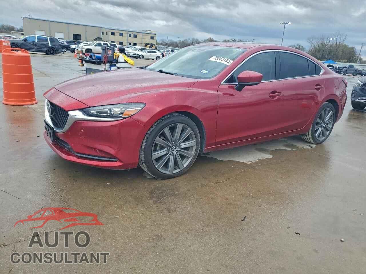 MAZDA 6 2018 - JM1GL1VM9J1333378