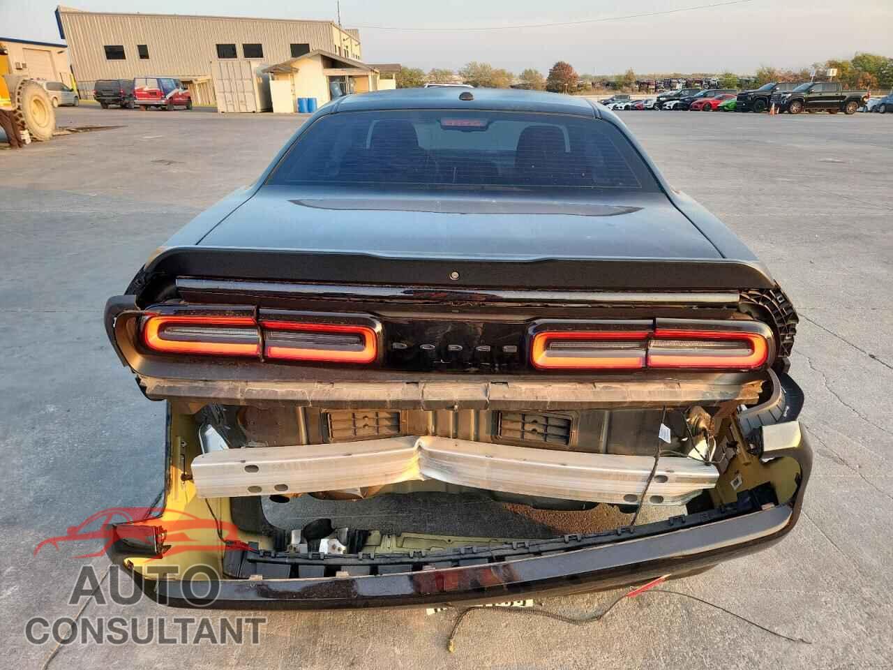 DODGE CHALLENGER 2022 - 2C3CDZAG8NH132075