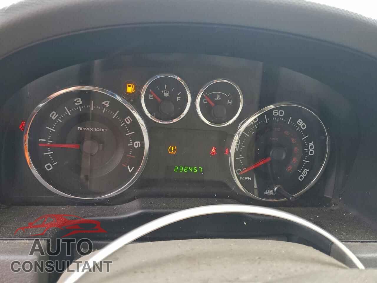 FORD EDGE 2010 - 2FMDK3GC2ABB39989