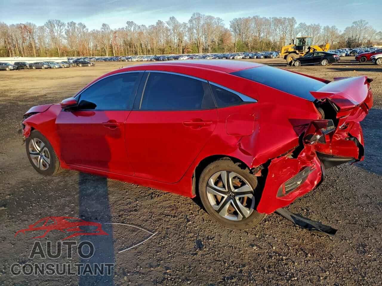 HONDA CIVIC 2017 - 2HGFC2F53HH562709