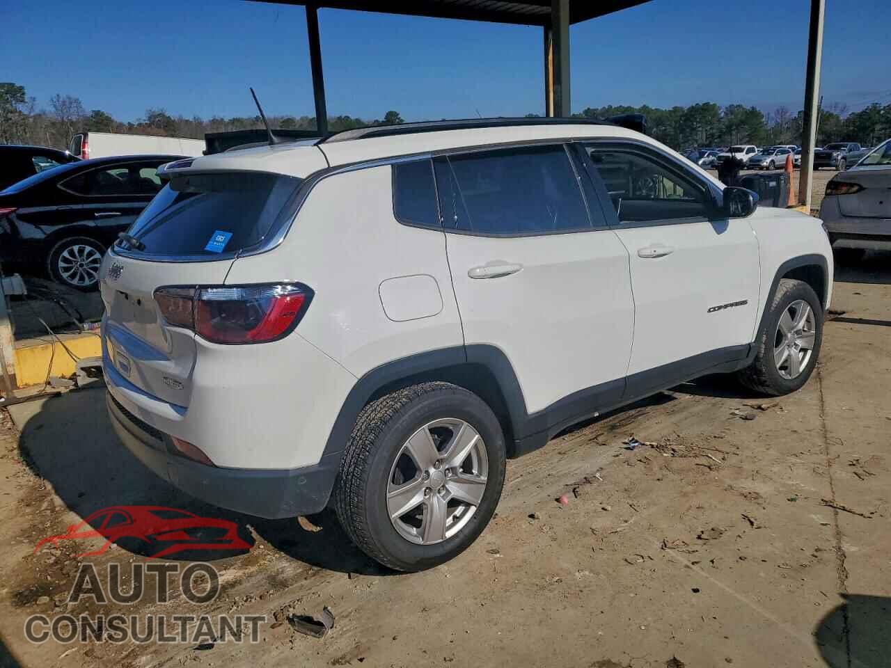 JEEP COMPASS 2022 - 3C4NJDBB7NT202806