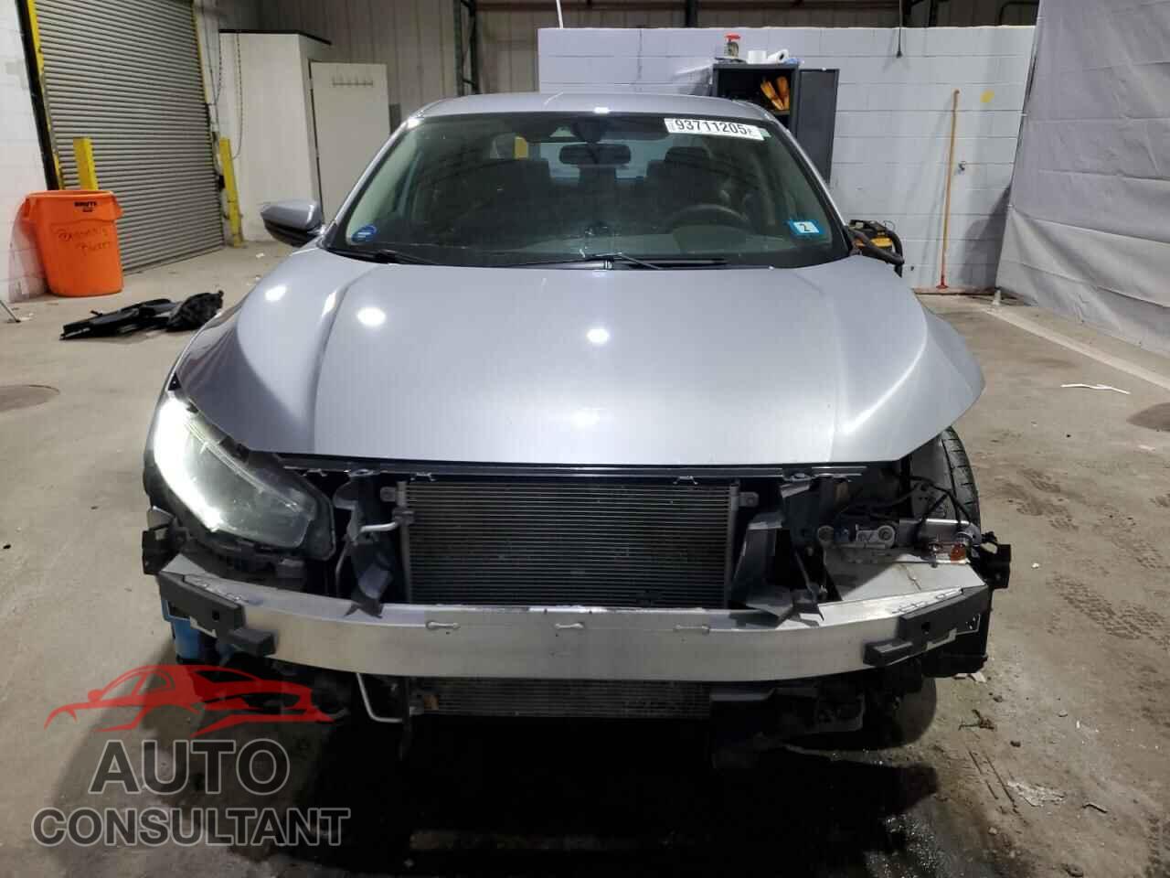 HONDA CIVIC 2019 - 19XFC2F62KE035402