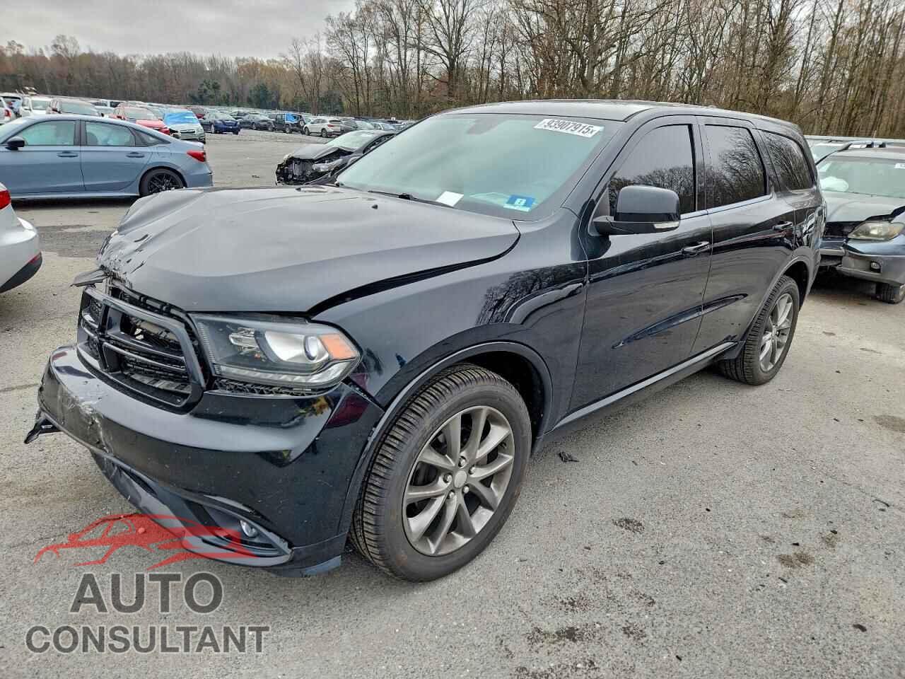 DODGE DURANGO 2017 - 1C4RDJDG6HC780959