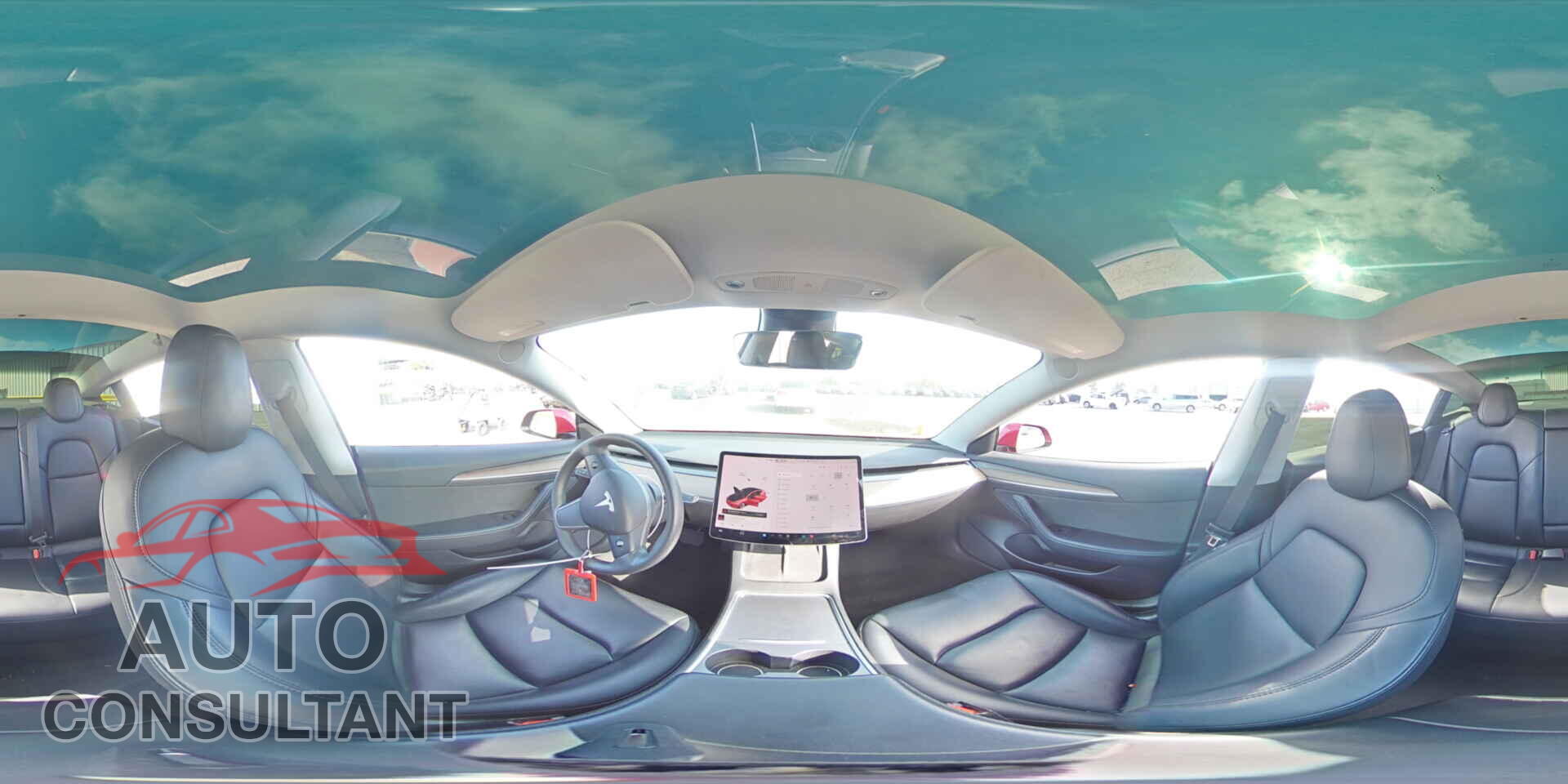 TESLA MODEL 3 2021 - 5YJ3E1EA7MF077185