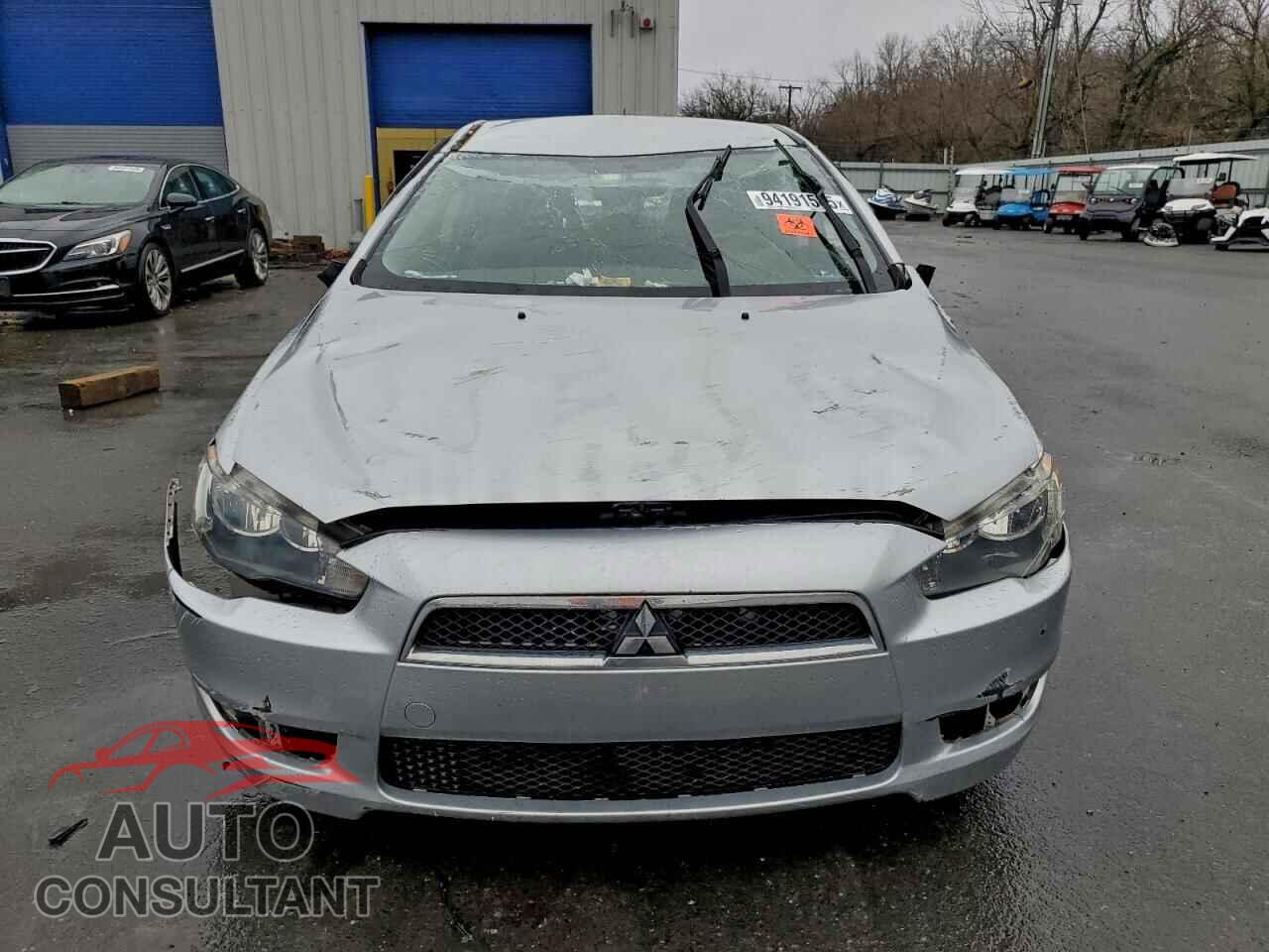 MITSUBISHI LANCER 2014 - JA32U2FU7EU007772