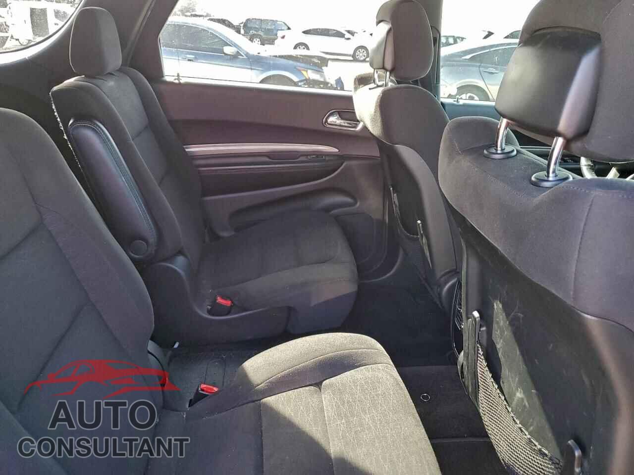 DODGE DURANGO 2018 - 1C4RDHAGXJC447912