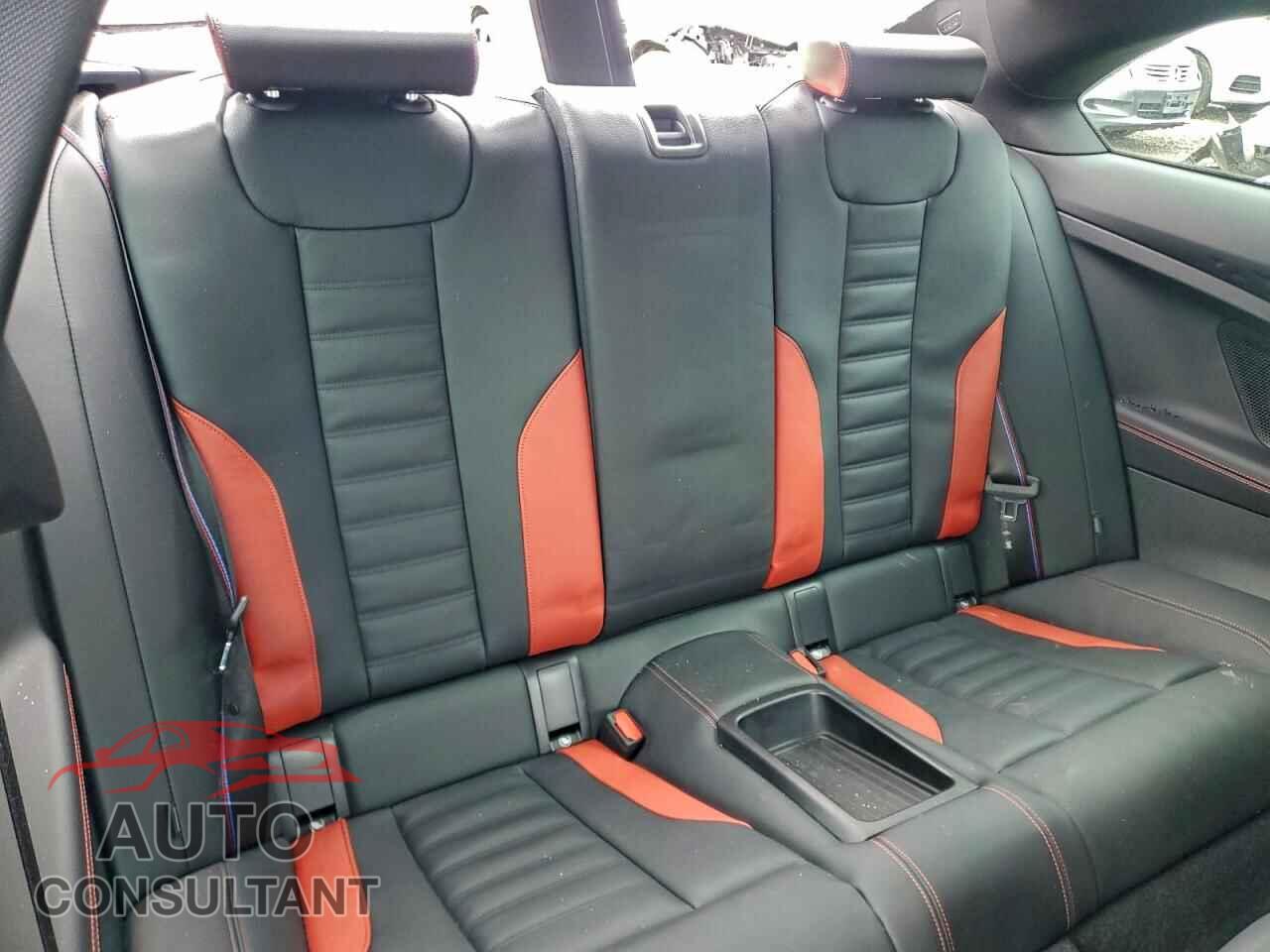 BMW M2 2025 - 3MF23DM08S8F76670
