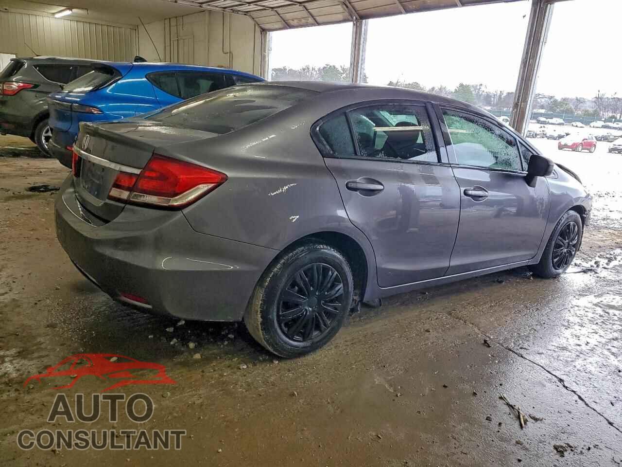 HONDA CIVIC 2014 - 19XFB2F56EE061435