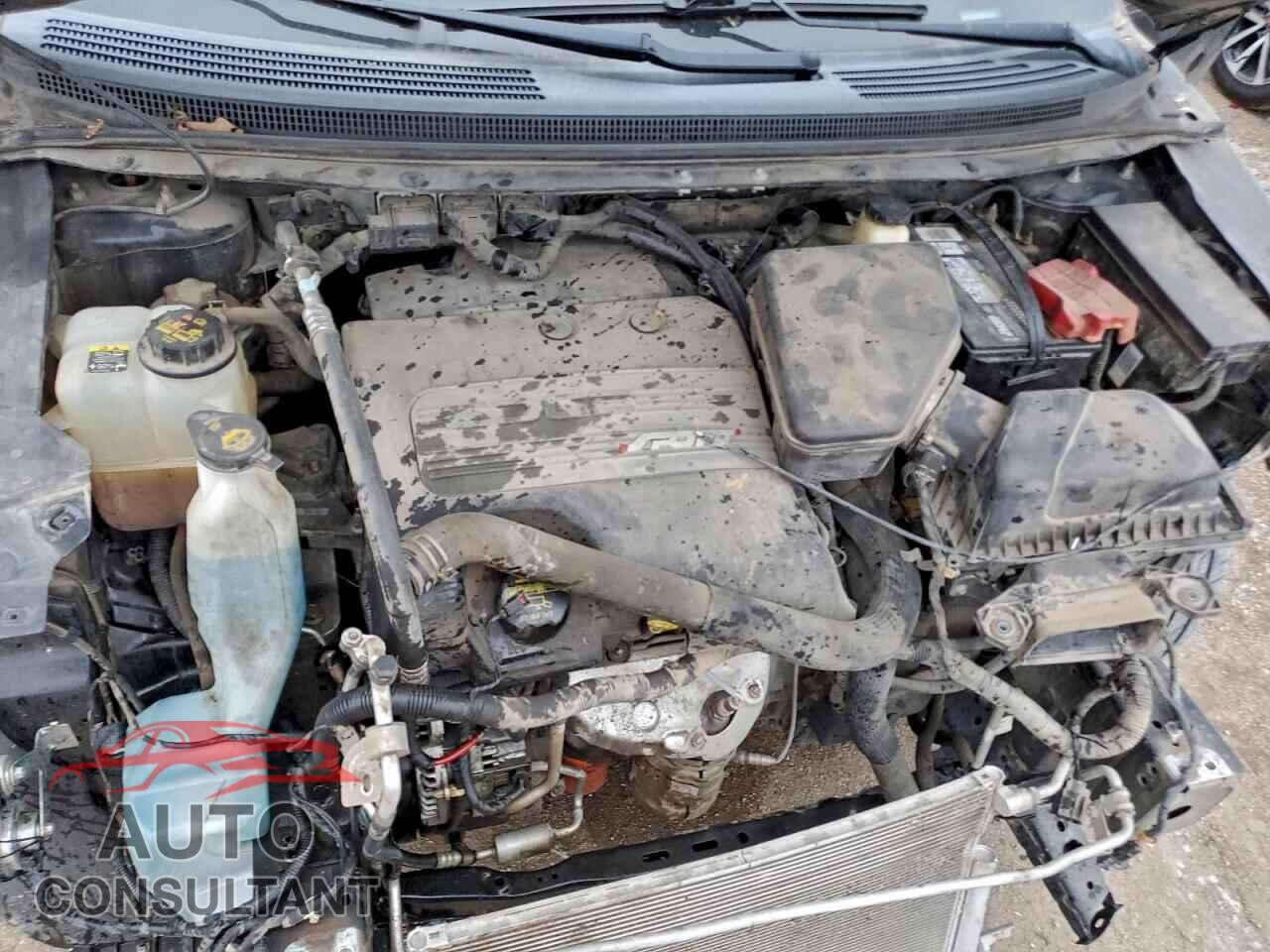 FORD EDGE 2013 - 2FMDK4AK8DBB98684