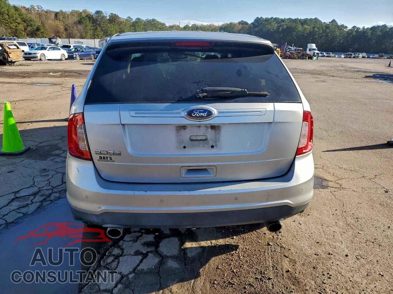 FORD EDGE 2012 - 2FMDK3GC4CBA87882