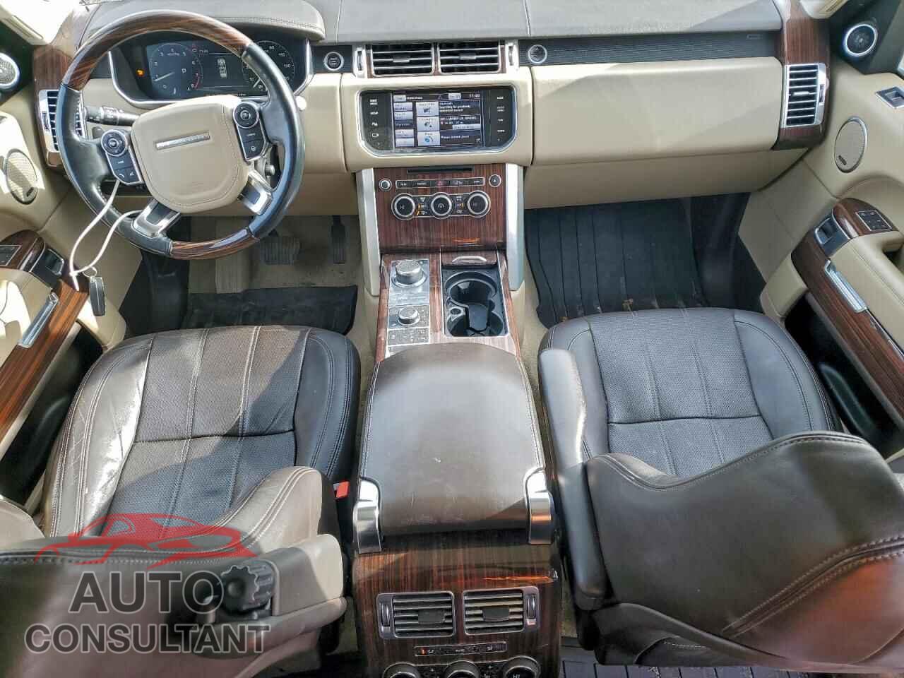 LAND ROVER RANGEROVER 2014 - SALGS2WF8EA147290