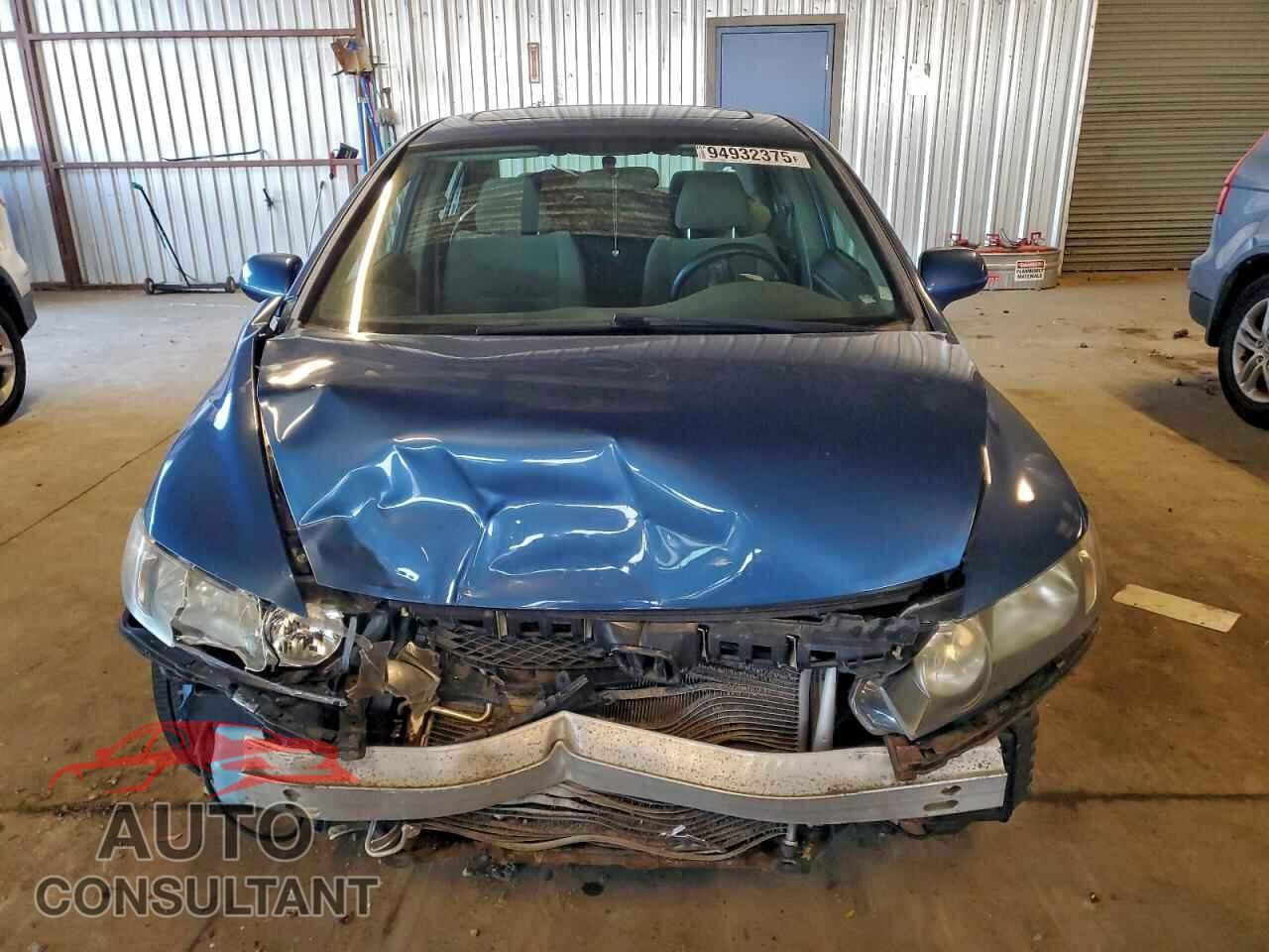 HONDA CIVIC 2010 - 19XFA1F8XAE069071