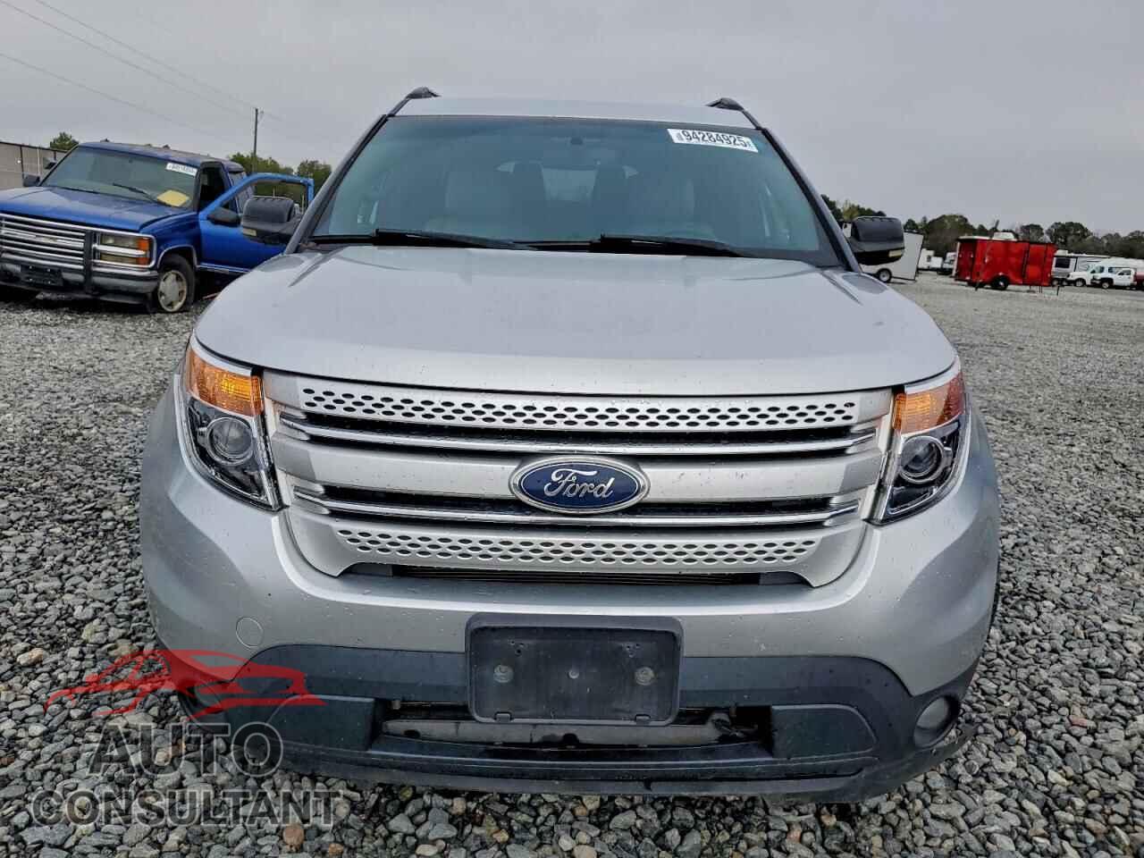 FORD EXPLORER 2012 - 1FMHK7D83CGA03469