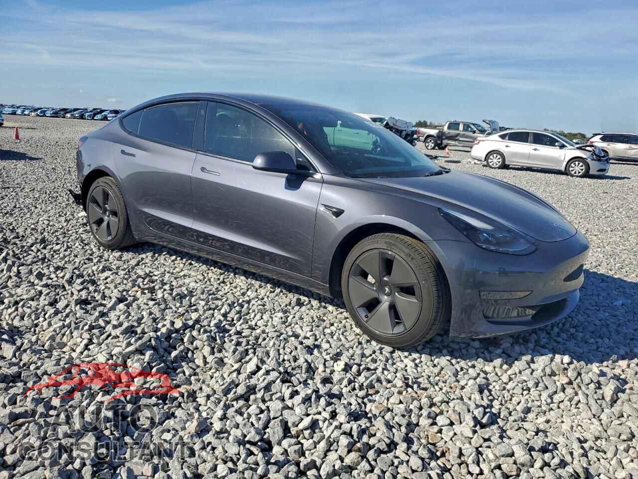 TESLA MODEL 3 2023 - 5YJ3E1EA6PF687602