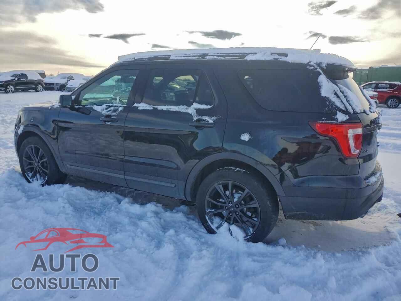 FORD EXPLORER 2018 - 1FM5K8D85JGB28043