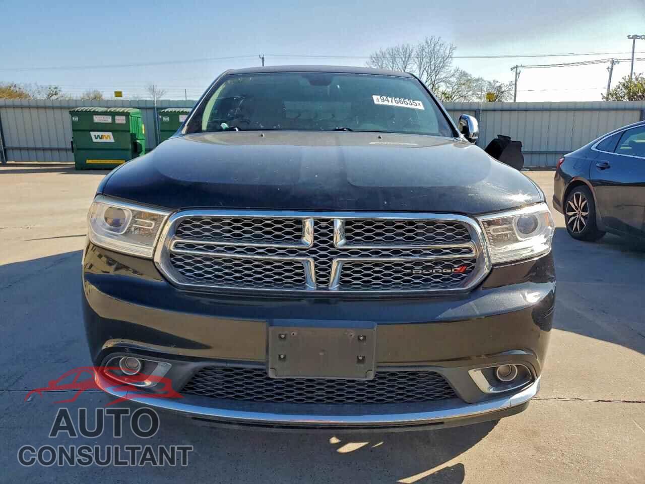 DODGE DURANGO 2016 - 1C4RDHAG9GC346479