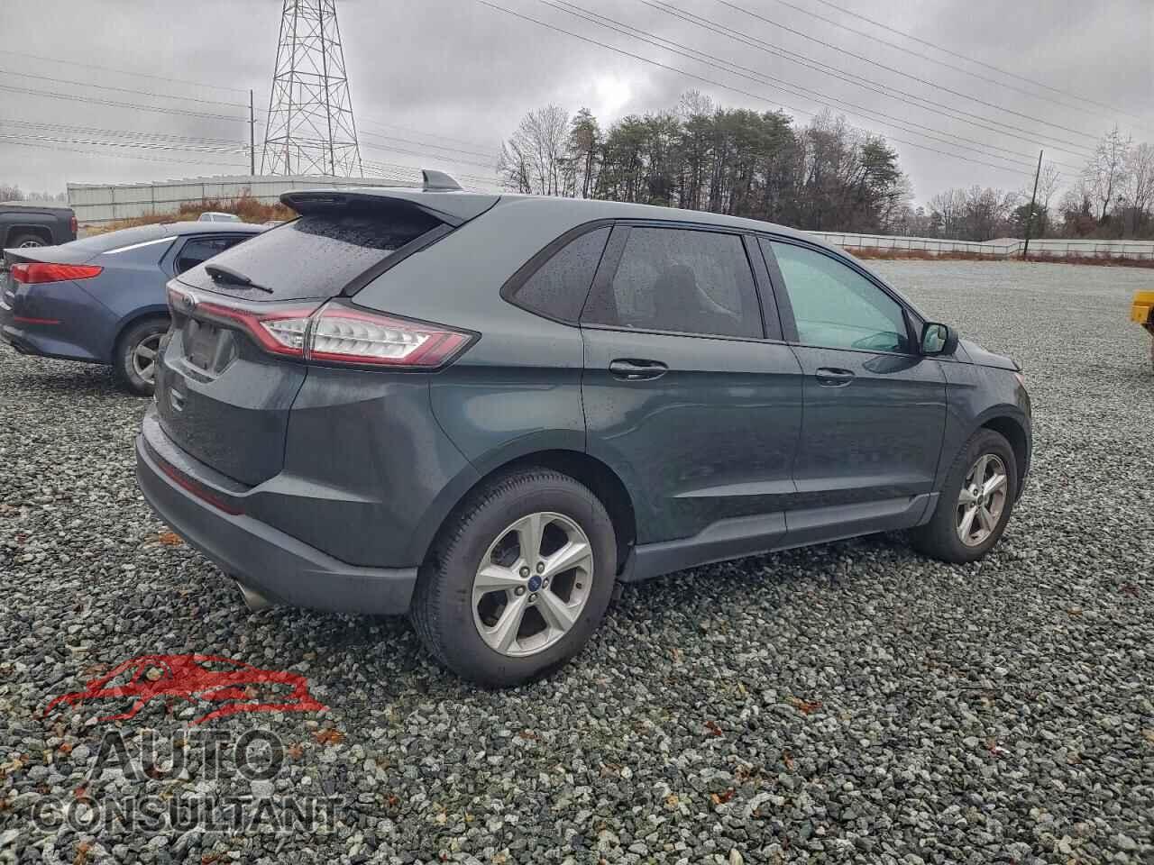 FORD EDGE 2015 - 2FMTK3G88FBB83073
