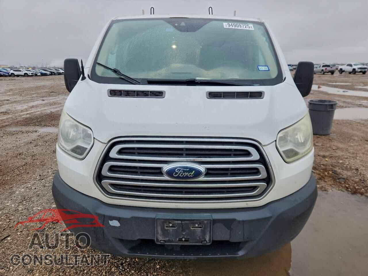 FORD TRANSIT 2017 - 1FTYE1YM3HKA36850