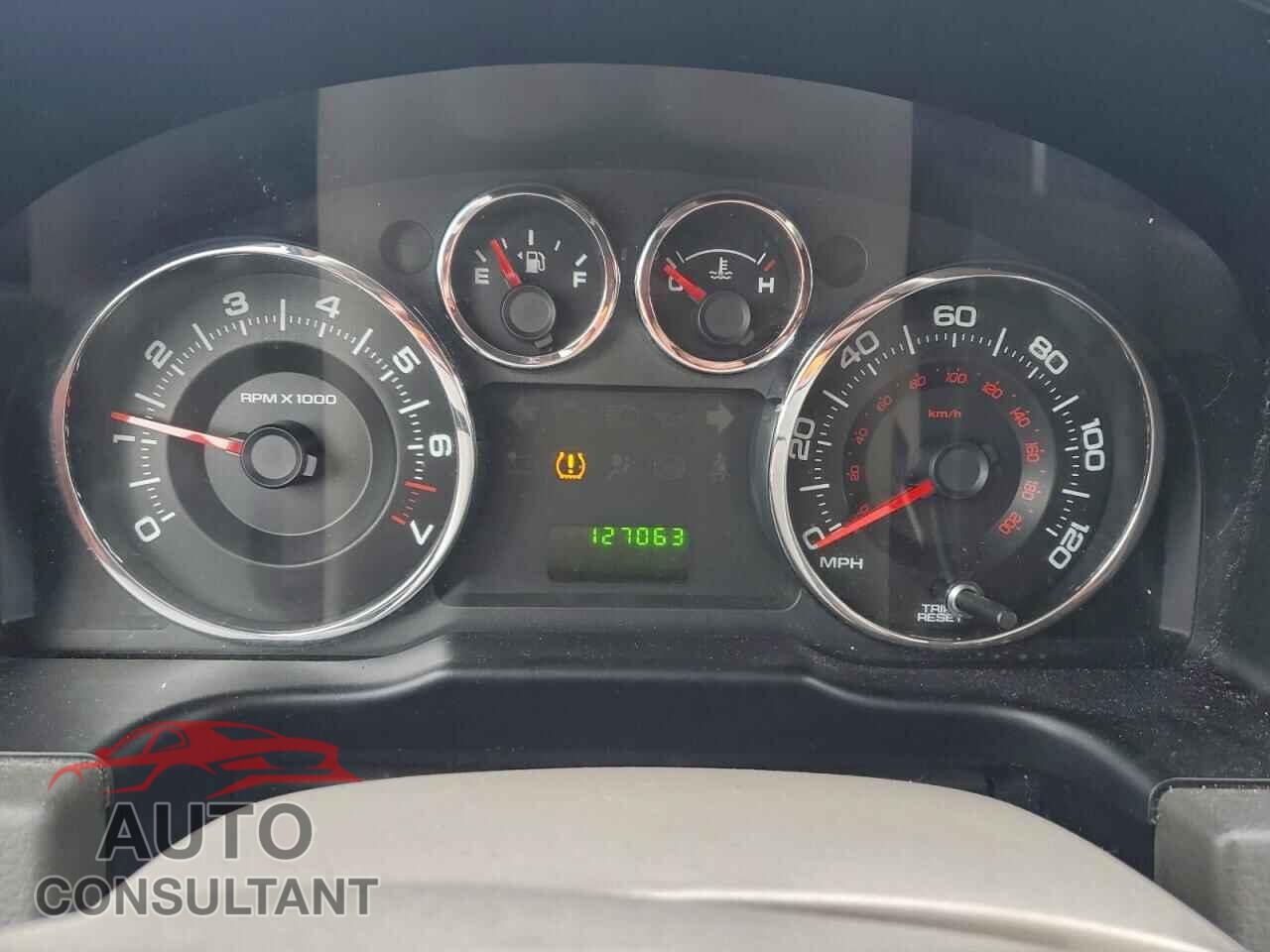 FORD EDGE 2010 - 2FMDK3GC4ABA56323