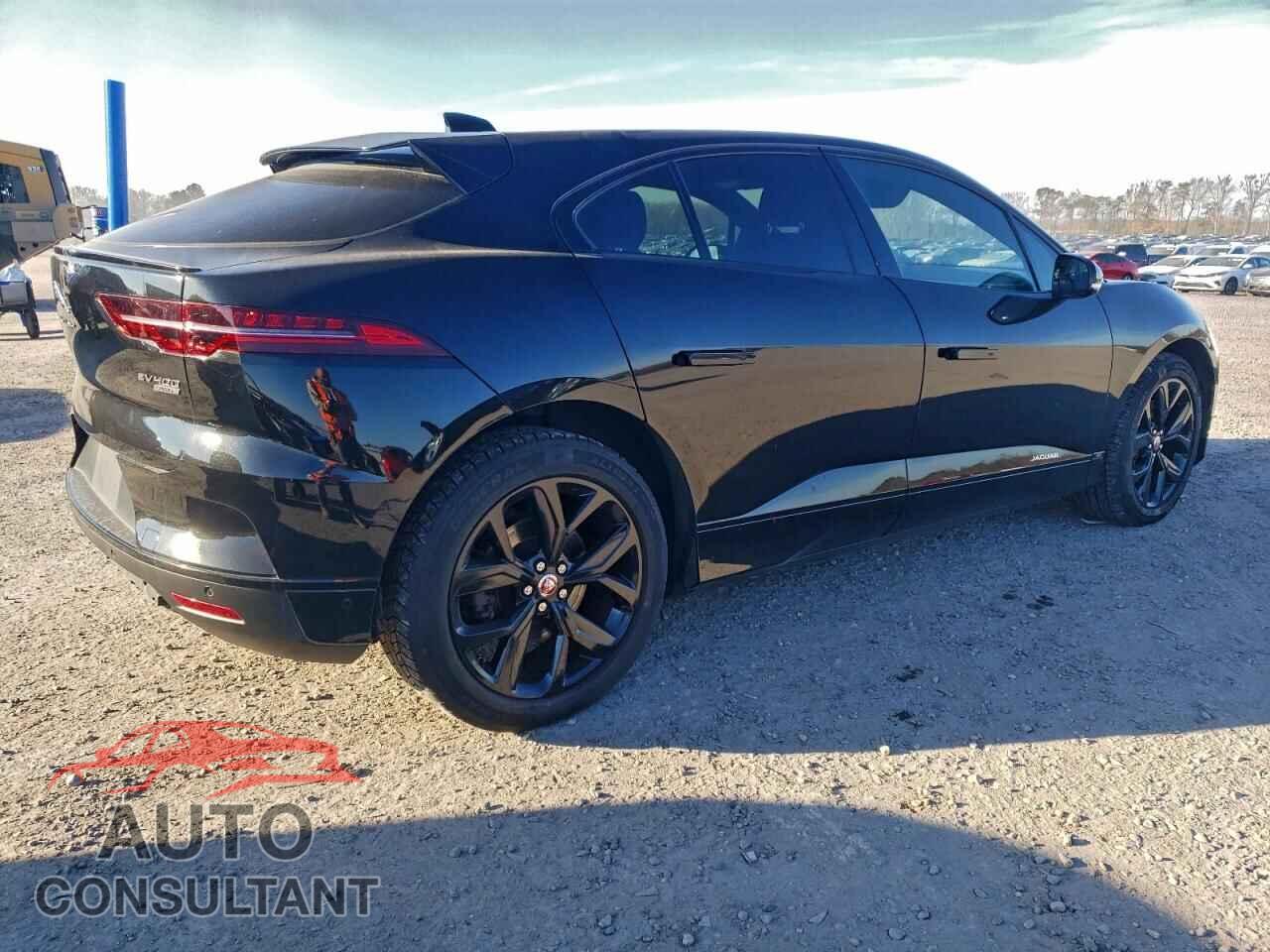 JAGUAR I-PACE 2019 - SADHC2S16K1F76272