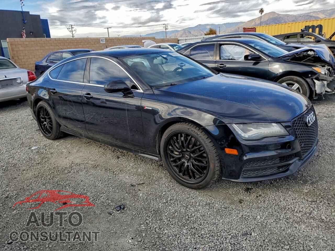 AUDI A7 2013 - WAU2GAFC8DN094307