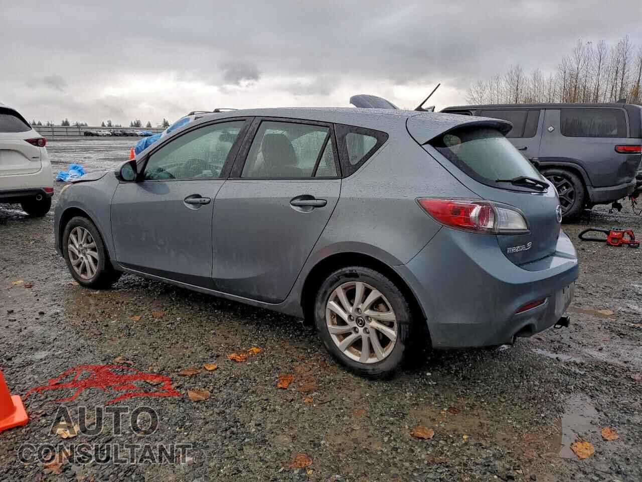 MAZDA 3 2013 - JM1BL1LP2D1728207
