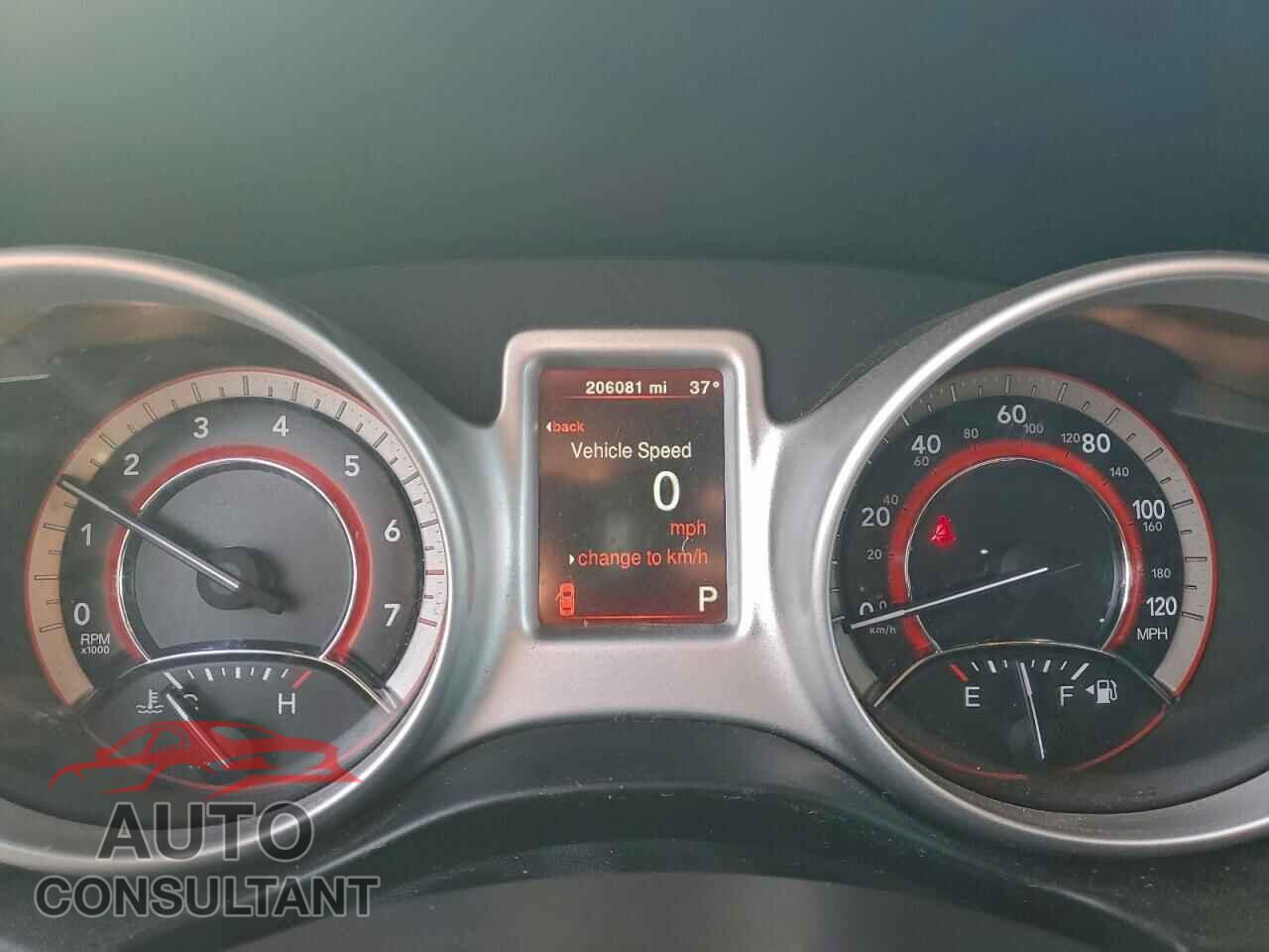 DODGE JOURNEY 2017 - 3C4PDCAB2HT504097