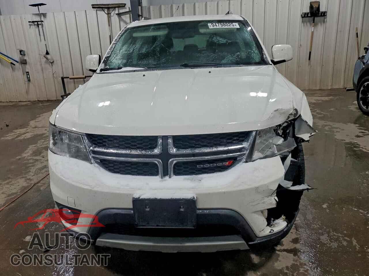 DODGE JOURNEY 2016 - 3C4PDCBB3GT175018