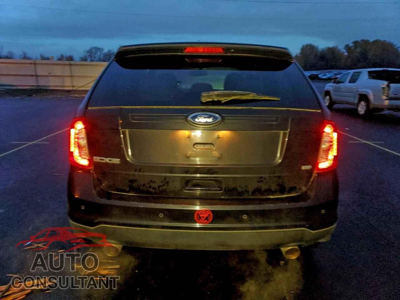 FORD EDGE 2013 - 2FMDK4GC5DBA48886