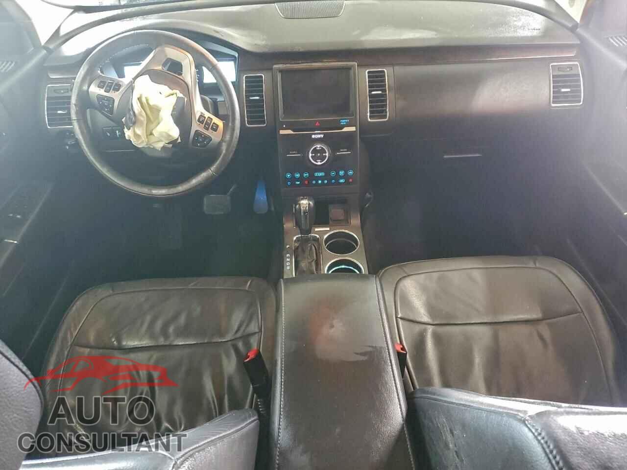 FORD FLEX 2019 - 2FMHK6D85KBA15039
