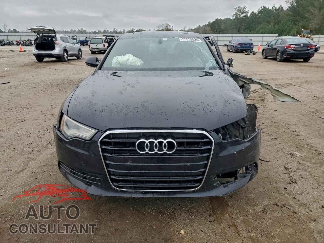 AUDI A6 2015 - WAUCFAFC3FN012302