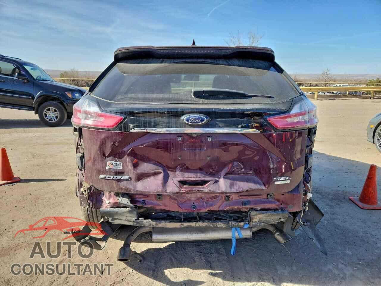FORD EDGE 2020 - 2FMPK3J90LBA12557