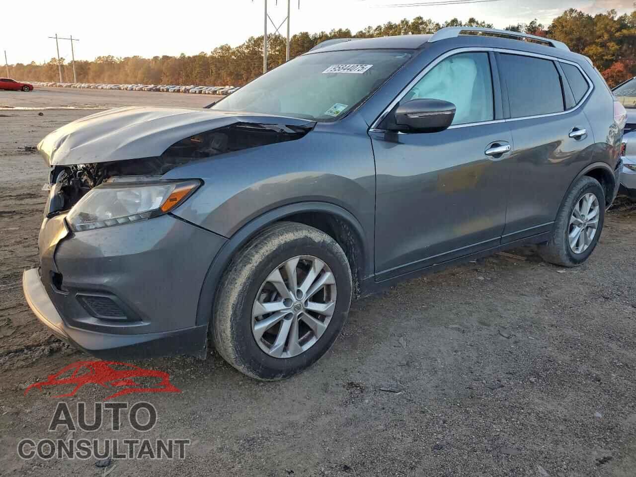 NISSAN ROGUE 2014 - 5N1AT2ML9EC793473