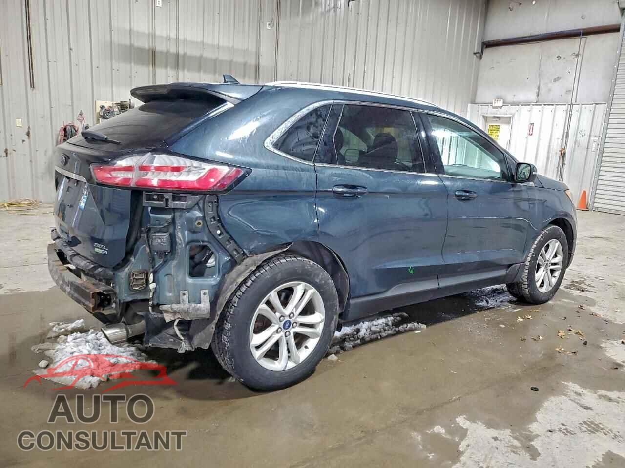 FORD EDGE 2019 - 2FMPK4J96KBB02221