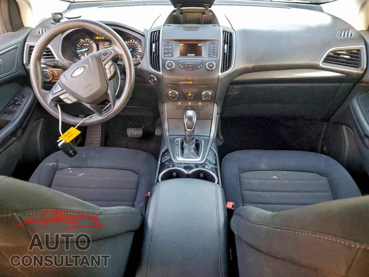 FORD EDGE 2017 - 2FMPK3G96HBC09957